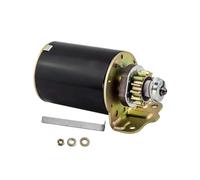 Starter Motor For For Ride On Mower Heavy Duty 12 Volt 693551 693552 593934 14 Tooth Starter Motor 693551 Startor Motor