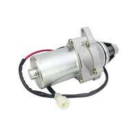 Starter Motor For Kawasaki for KFX80 for KSF80 ATV 2003 2004 2005 2006 Starter Motor 21163-S003 18332 SMU0033 Motorcycle Starter Motorcycle Starter