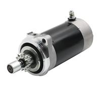 Starter Motor For Mercury 20HP 40HP 25HP 20C 30HP 25C 30A 814980M 96359M 50-814980M 97693M 50-97693M 50-96359M 2-stroke Outboard Starter Motor Motorcycle Starter