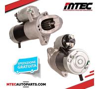 Starter Motor for Mitsubishi Colt VI 1.5 Smart Forfour 1.5 CDI