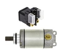 Starter Motor For Offroad Scooter WR250F WR 250 2003-2013 5UM-81890-10-00 Starter Motor Relay Set 5TJ-81940-12-00 Starting Motor