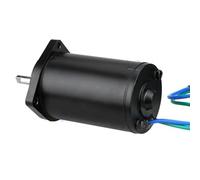 Starter Motor For Outboard Motor 40HP-100HP Motorcycle Starter Motor & Tilt Trim Motor Assy 62Y-43880, 62Y-43880-01, 62Y-43880-02, 69W-43880 For Boat Engine