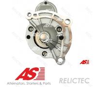STARTER FOR PEUGEOT 205/II/Mk/Convertible/Hatchback/Van/Fourgonnette 309 405 AX