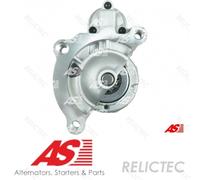 Starter motor Clockwise rotation S0550 AS-PL for CITROËN PEUGEOT FIAT SUZUKI DS