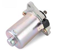 Starter Motor For Piaggio 50 For Typhoon NRG MC3 For Liberty 2T 50cc For Vespa Zip Fly For SR50 For Mojito Sport City 5506108 82530R Motor Starter