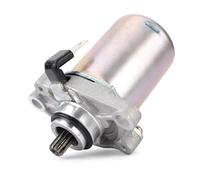Starter Motor For Piaggio 50 Free Fly For Liberty Nrg Sfera Typhoon For Vespa Zip 50cc 82530R IP33165 24639001 5506108 Scooter 11 Teeth Starter Motor