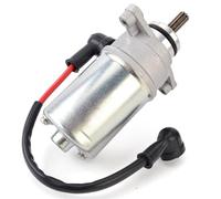Starter Motor For Raptor For Grizzly For Badger For Champ For Moto-4 55X-81800-51 For YFM80U For YFM50 For YFM80 For YFM100 Starter Motor Electric Starter Motor