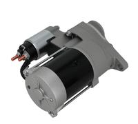 Starter Motor for Silverado 3500 HD 6.6L V8 2007-2014 12V 9-Tooth CW Rotation S14-101A