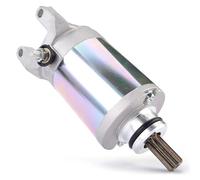 Starter Motor For Suzuki For GSX-R For GSX-S 125 150 For Satria Fu 150 For Raider R150 Fi 2018-2021 31100-12K00 31100-12K01 For GSX-S125 Starter Motor Electric Starter Motor