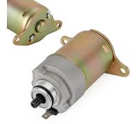Starter Motor For SYM Fiddle II 50 AW05W 2008 2009 2010 2011 2012 2013 2014 2015 2016 2017 2018 2019 2020 31200-A1A-000 31200-AWA-000 Accessories