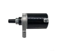 Starter Motor For Tecumseh 36914 37425 12V 10 Tooth Pinion for Lawn Mower Engine Replacement Part