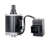 Starter Motor for Tecumseh 37000 33329 33329B HM70 HMXL70 Engines, 120V 16-Tooth For Recoil Assembly, Heavy Duty Snow Blower Ignition Part