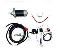 Starter Motor FOR TOHATSU 50 HP 2 STROKE OUTBOARD MOTOR M50D2 M50 ELECTRIC START KIT Motor Boot Starter Starting