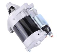 Starter Motor for Toyota Aygo for Citroen C1 for Peugeot 107 1.0 2005-2014 8-Teeth Engine Starting Starter Start Motor Electric Starter Motor Replaces 28100-0Q012 28100-0Q021