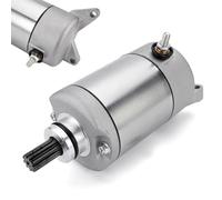 Starter Motor For Yamaha XVS650A V-Star Classic 1998 1999 2000 2001 2002 2003 2004 2005 2006 2007 2008 2009 2010 2011 2012 2013 2014 2015 2016 2017 2018