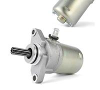 Starter Motor For Yamaha YW100 BW'S 100 1997/1999 2000 2001 4VP-H1800-00 4VP-H1800-10
