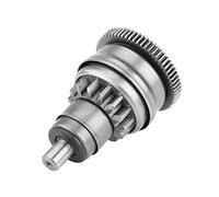 Starter Motor Gear Bendix Drive Starter Motor Clutch Gear Assembly for GY6 139QMB Scooter Mopeds ATV