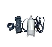 Starter Motor & Intake Manifold & Air Filter Rubber Boot Hose For 250cc ATV QUAD ATV 250 JS250