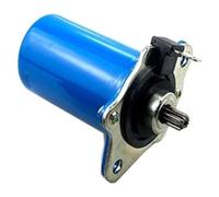Starter Motor Motorcycle For Dio AF18 AF24 AF28 ZX50 AF34 AF35 50 2-Stroke Scooter Modified Electric Starter Motor(D)