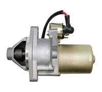 Starter Motor Motorcycle For GX160 GX200 168F 170F Electric Starter Motor With Solenoid