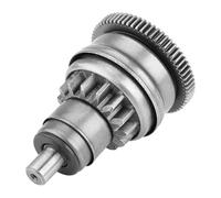 Starter Motor Motorcycle For GY6 49cc 50cc 139QMB Scooter Mopeds ATV Starter Motor Clutch Gear Assembly