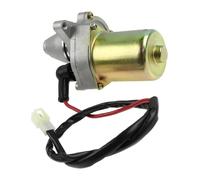 Starter Motor Motorcycle For Suz&uki LT80 Lt 80 For Quadsport 80 2X4 82cc 1987-2006 Engine ATV Heavy Duty 12V Starter Motor Tilt Trim