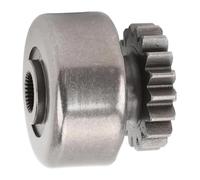 Starter Motor Motorcycle For Virago For XV1100 1988-1999 1TA-15570-00-00 3LP-15570-00 18 Teeth Starter Clutch Steel Motor