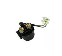 Starter Motor Motorcycle & Relay Compatible With Yamaha Big Bear 350 2WD 4WD 1987-1997 Kodiak 400 1993-1998 Raptor 350 2004-2007