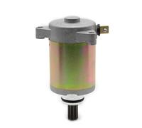Starter Motor Motorcycle Replacement Part for Starting System Compatible with AN125 CF42A AN150 CG41A Models 31100-20E00