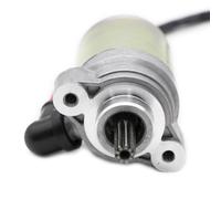 Starter Motor Motorcycle Replacement Part for Starting System Compatible with YZF R15 R125 MT125 WR125 Models Part Number 38BH180001 5D78189001