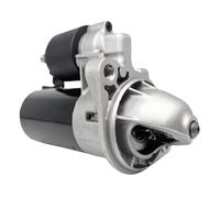 Starter Motor N17670 Quick-Engagement Starter Motor for Consistent Cold Hot Starts