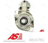 AS-PL S0289 Starter motor