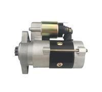 Starter Motor QDJ1203A 12V 1.6KW 9 Teeth CCW Compatible With 2V80 EV80 Diesel Engine Generator