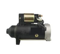 Starter Motor QDJ1257A 12V 1.6KW 11 Teeth Compatible With 198 1100 Engine