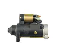 Starter Motor QDJ2257A 11 Teeth 24V 1.6KW Compatible With 198 1100 Engine