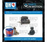 Starter Motor QRS1036 Quinton Hazell Genuine Top Quality Guaranteed