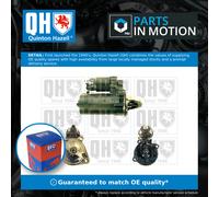 Quinton Hazell QRS1045 Starter Motor