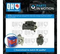 Starter Motor QRS1066 Quinton Hazell 5802A0 5802C2 5802M9 5802N2 5802N3 Quality