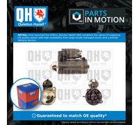 Quinton Hazell QRS1074 Starter Motor