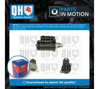 Quinton Hazell QRS1187 Starter Motor