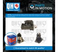 Starter Motor QRS1192 Quinton Hazell 1202128 1202137 1202172 1202173 90341777