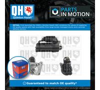 QUINTON HAZELL QRS1415 Starter motor