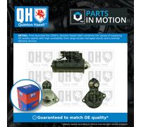 QUINTON HAZELL QRS1454 Starter motor