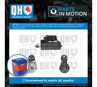 QUINTON HAZELL QRS1455 Starter motor