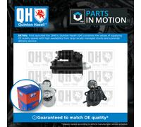 Starter Motor QRS1499 Quinton Hazell 3M5T11000CC 3M5T11000CD 3M5T11000CE Quality