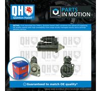 QUINTON HAZELL QRS1603 Starter motor