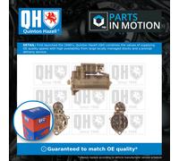 Quinton Hazell QRS1667 Starter Motor