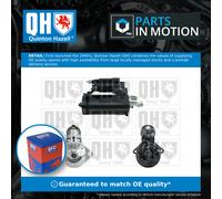 QUINTON HAZELL QRS1680 Starter motor
