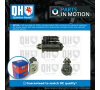 Starter Motor QRS1696 Quinton Hazell Genuine Top Quality Guaranteed