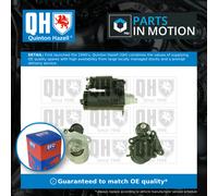 Starter Motor QRS1704 Quinton Hazell 2S6U11000EA 2S6U11000EB 2S6U11000EC Quality